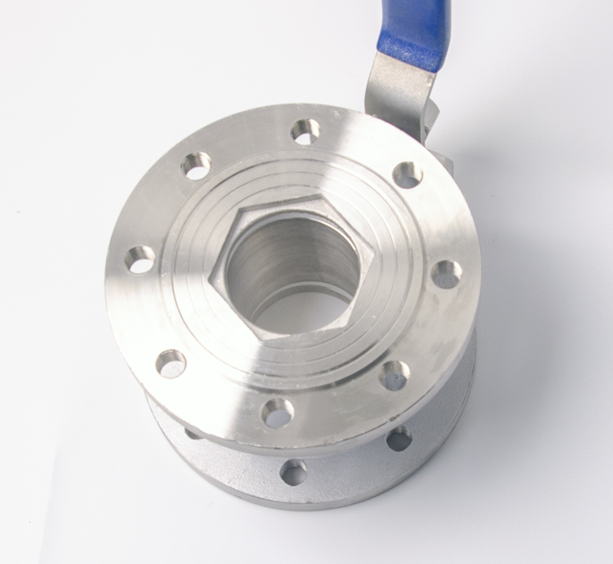 Q71F不锈钢对夹式球阀